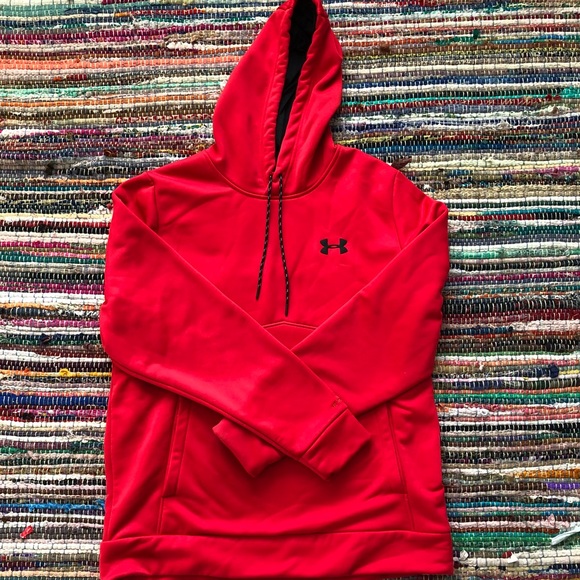 Under Armour Shirts | Under Armor Red 